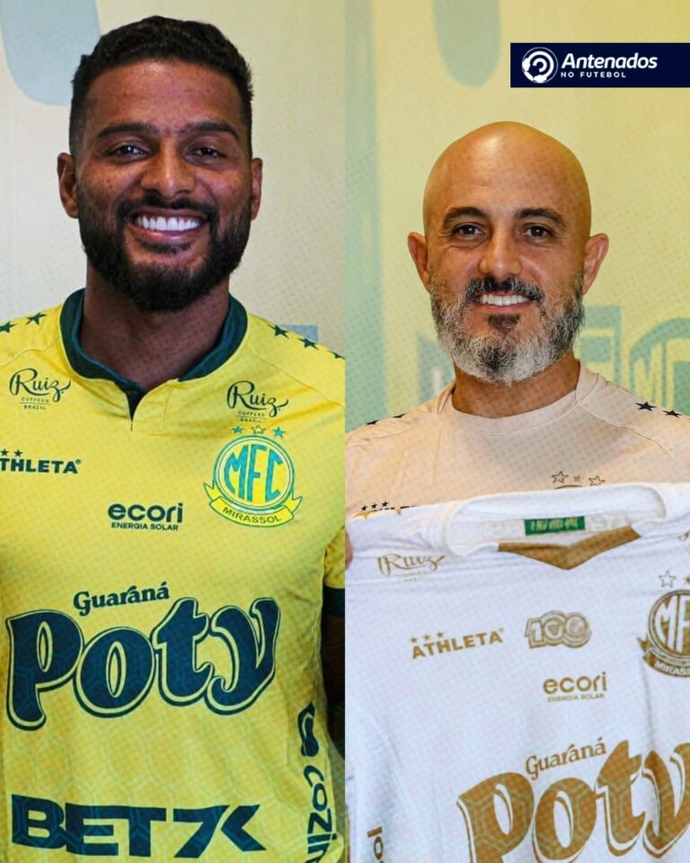 O que o Mirassol tá fazendo é IMPRESSIONANTE!

Com o menor investimento entre o…