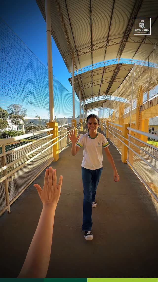 De volta às aulas, Nova Mutum! 

As férias chegaram ao fim e agora é hora de re…