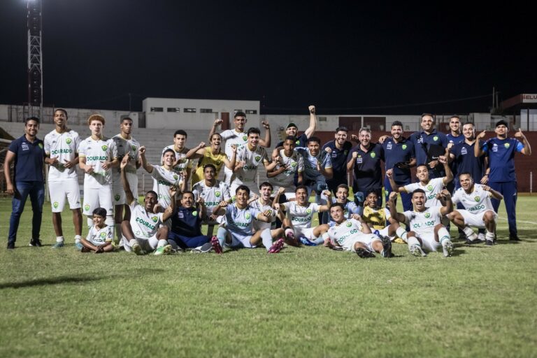 A segunda vitória em dois jogos no Estadual Sub-20.

Valeu, gurizada!

#CuiaBase…