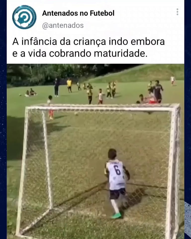 Atacante raiz não perdoa