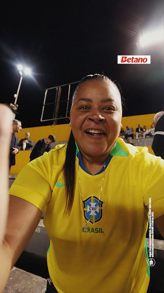 Confia nelas que o nono título vem aí! 

A @bacomparato foi até Quito para acomp…