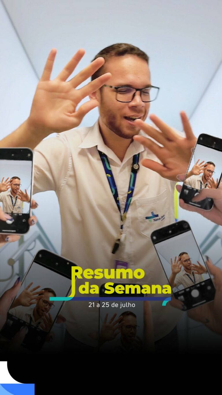 Flashes, celulares e muita atenção… Calma, gente! Não é celebridade chegando é …