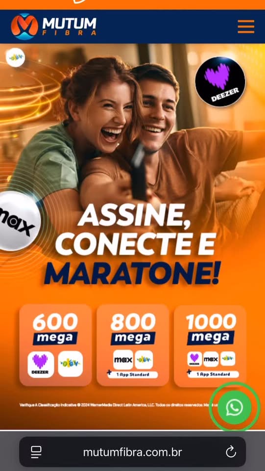 Quer contratar internet sem falar com ninguém?
Então se liga nesse passo a pass…