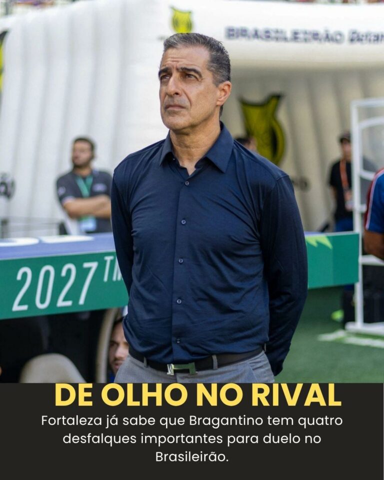 Renato Paiva é avisado que… Ver mais