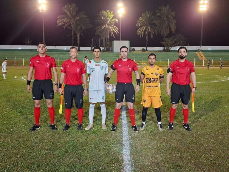 Segunda rodada do Sub-20 é parcialmente encerrada; confira os resultados

A segu…