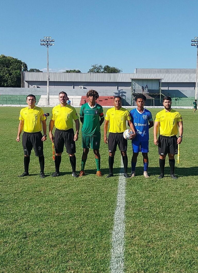 Sub-20: terceira rodada tem início com empate em VG e vitórias no interior 

A 3…