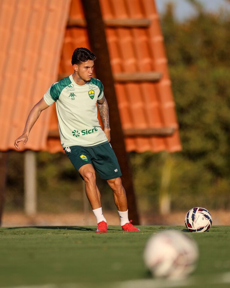 Preparação ON !

Elenco do Dourado treino nesta tarde, no CT Manoel Dresch, já c…