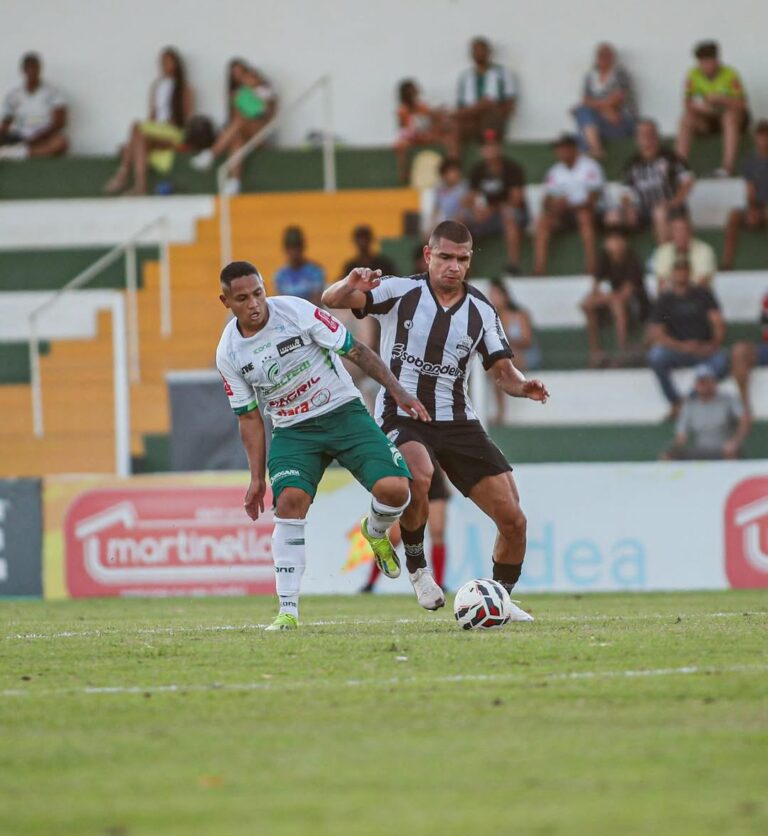 Classificados, Mixto e Luverdense encerram fase de grupos com vitórias

A 14ª ro…