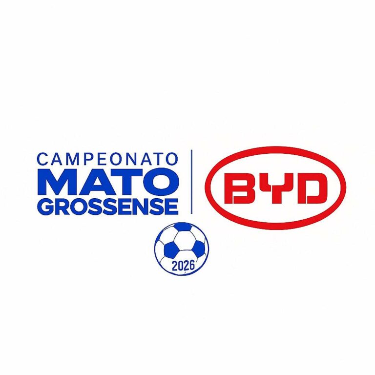BYD é a nova patrocinadora oficial do Campeonato Mato-grossense 2026

A Federaçã…