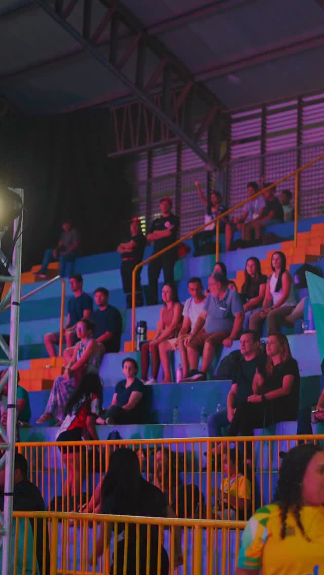 Dando continuidade aos jogos, Lucas do Rio Verde é palco das modalidades individ…