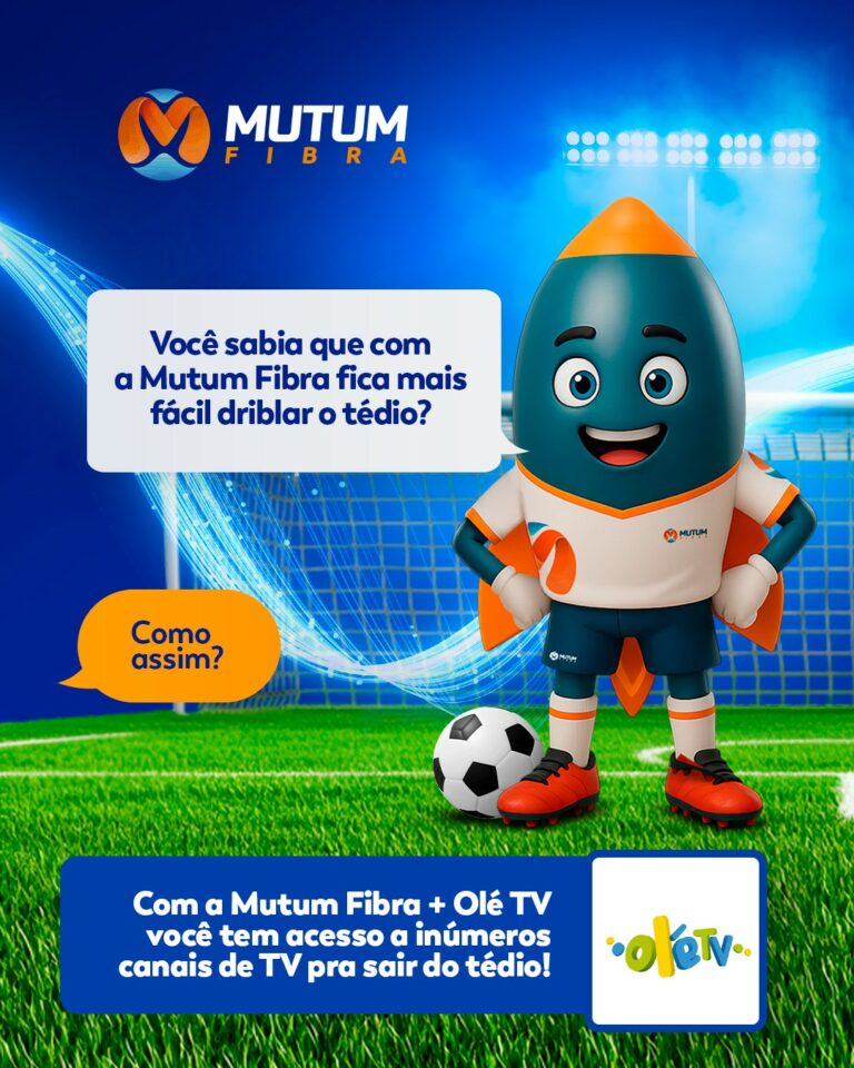 Já pensou em ter acesso a uma programação variada, sem custo extra e direto no …