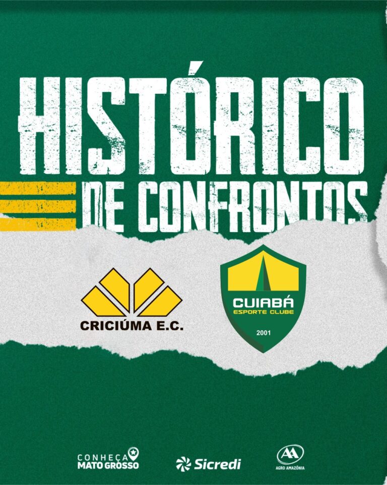 Cuiabá e Criciúma jogam na terça-feira (29), no Heriberto Hulse, em Criciúma, pe…