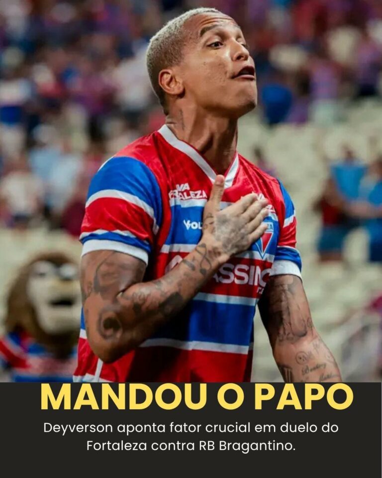 Deyverson abre o jogo e aponta… Ver mais