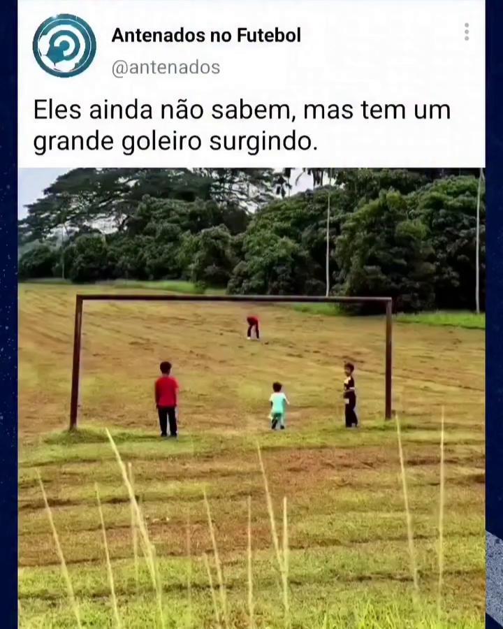 Invejosos vão dizer que foi sorte