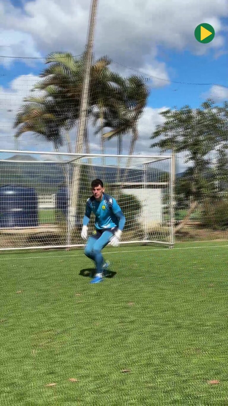 Um pouco do nosso apronto de hoje no CT do Figueirense!

 TV Cuiabá

#OrgulhodeM…