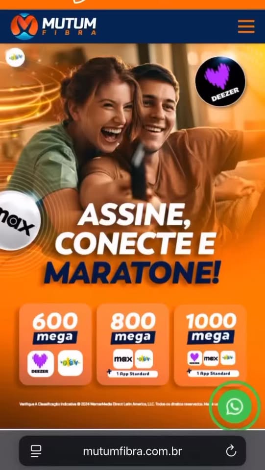 Quer contratar internet sem falar com ninguém?
Então se liga nesse passo a pass…