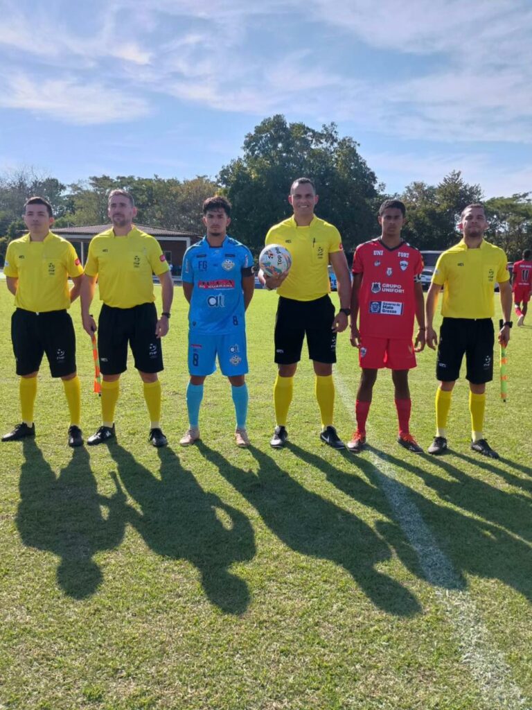 Sub-20: Terceira rodada é concluída com resultados importantes

A 3ª rodada do C…