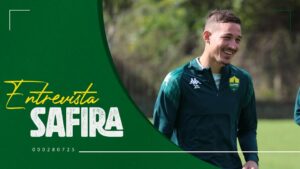 Alisson Safira projeta duelo em Criciúma!

#OrgulhodeMatoGrosso