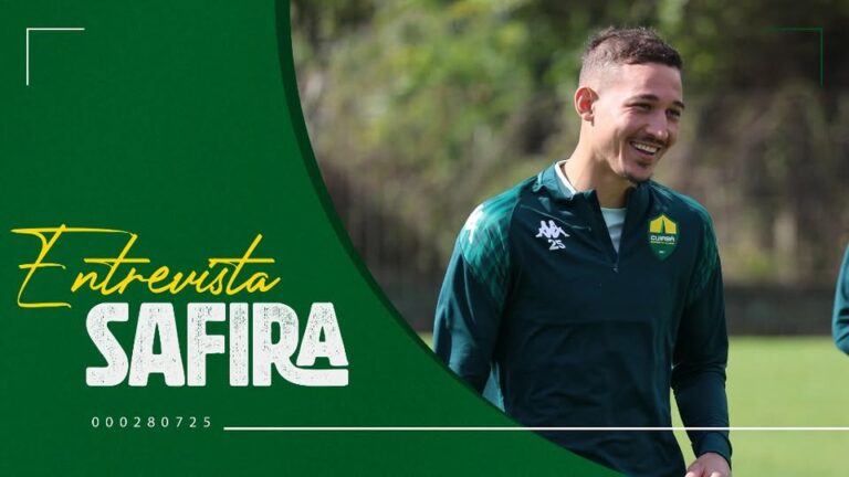 Alisson Safira projeta duelo em Criciúma!

#OrgulhodeMatoGrosso