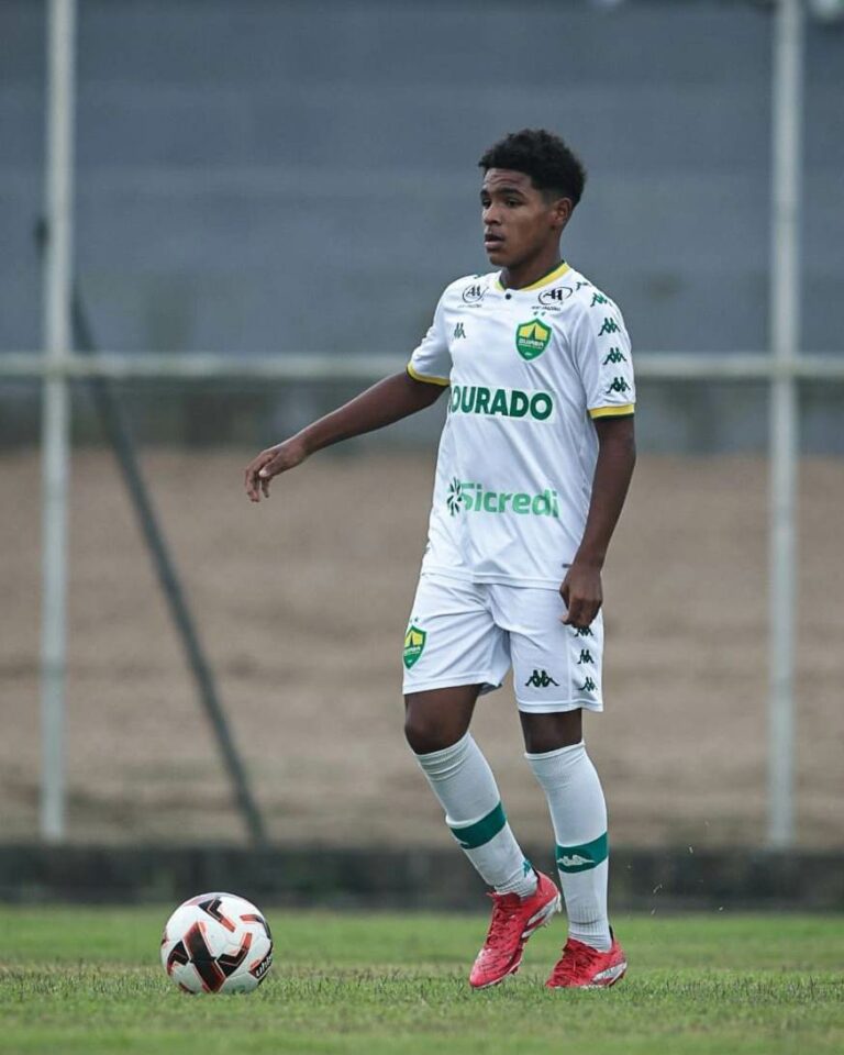 O Cuiabá empatou por 2 a 2 com o Atlético Mineiro, na manhã desta terça-feira (2…