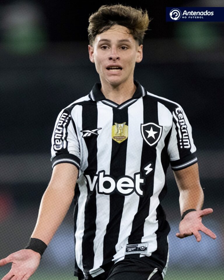 VENCE O FOGÃO! Com gols de Montoro e Barboza, o Botafogo sai na frente no jogo …