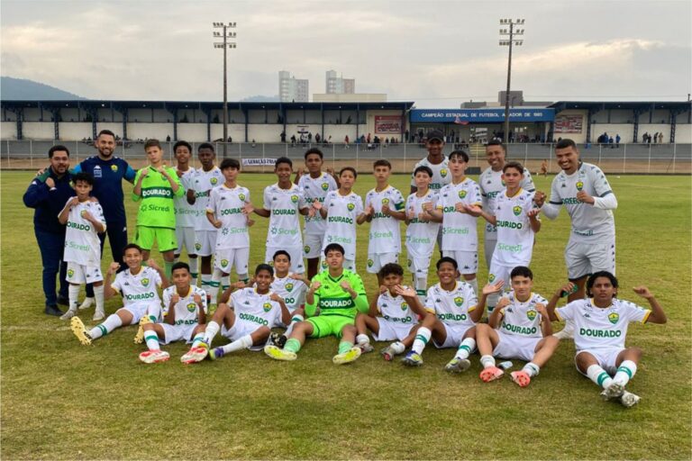 A equipes Sub-13 do Cuiabá conquistou a sua segunda vitória na Copa Ludgero, que…