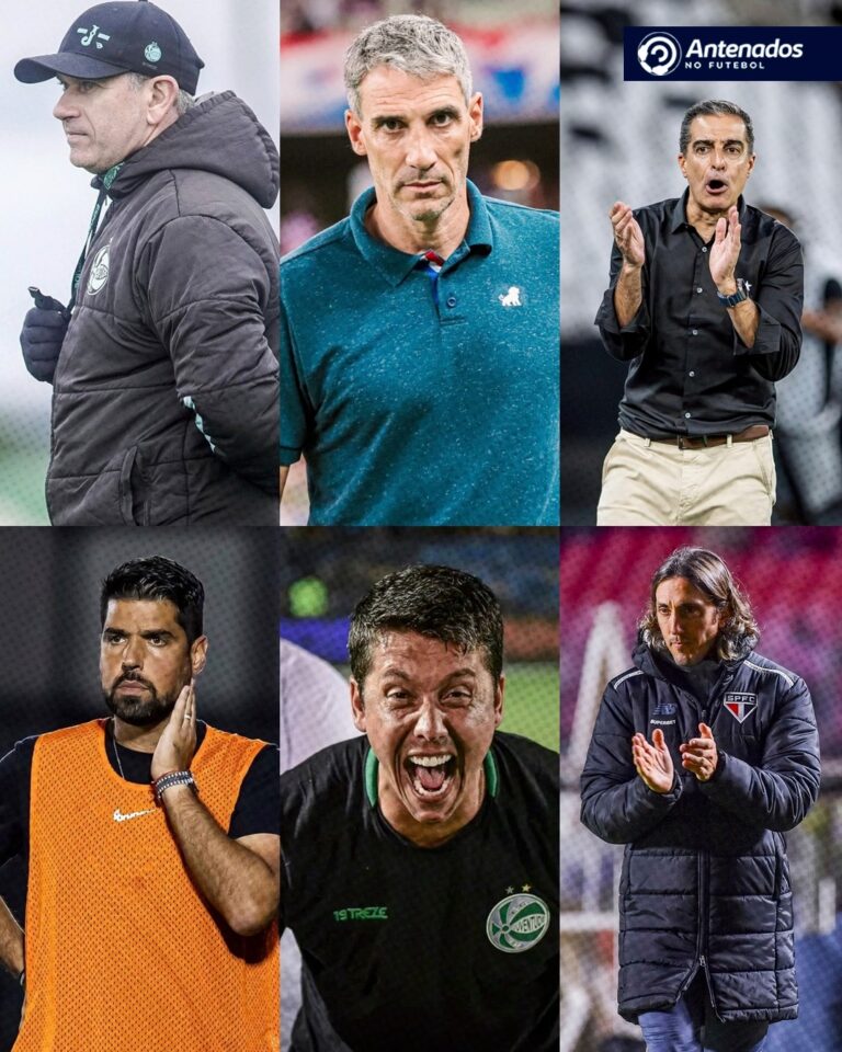 Cláudio Tencati é demitido do Juventude e se junta a larga lista de técnicos qu…