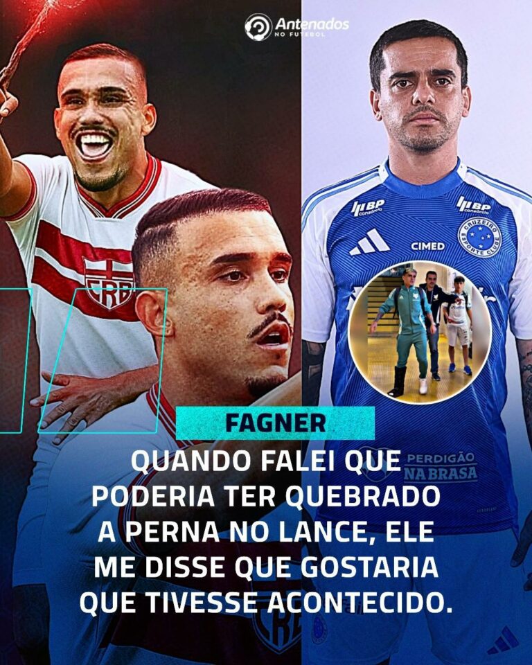 Fagner saiu do estádio machucado após uma falta do atacante Pottker.