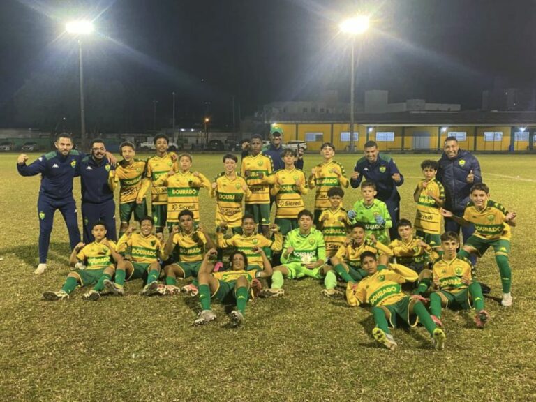 Cuiabá passa pelo Cruzeiro e está na semifinal da Copa São Ludgero

O Cuiabá ven…