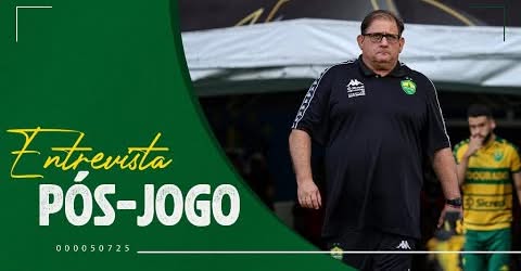 Guto Ferreira comenta o empate diante do Remo!

 TV Cuiabá

#OrgulhodeMatoGrosso…