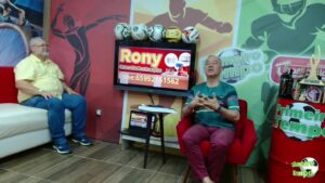 PRIMEIRO TEMPO ESTÁ NO AR 06-08-25