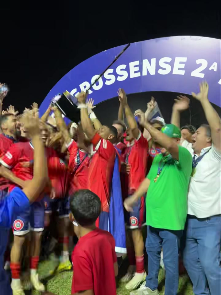 Chapada conquista título do Mato-grossense 2ª Divisão Lifefit 2025

O Chapada é …