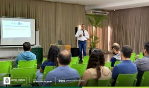 Workshop promove troca de experiências sobre o cultivo do café para Nova Mutum

…