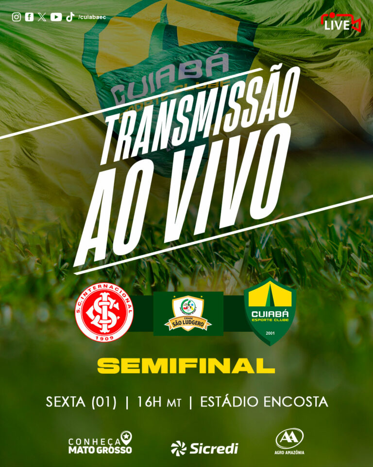 AO VIVO

Vale vaga na final! Vamos, Dourado!