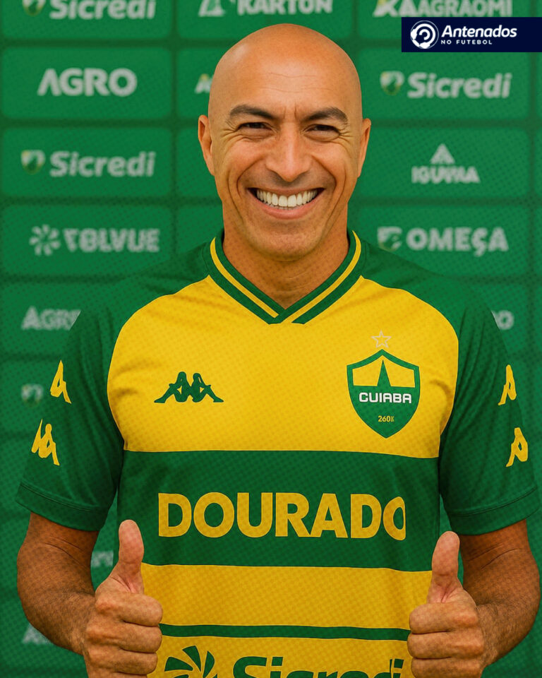 Após 720 dias suspenso por manipulação de jogos, Nino Paraíba acerta com o Cuia…
