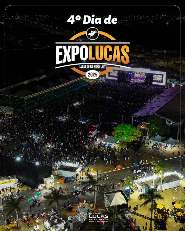 A última noite da #ExpoLucas25 foi simplesmente inesquecível!
 A boiadeira Ana …