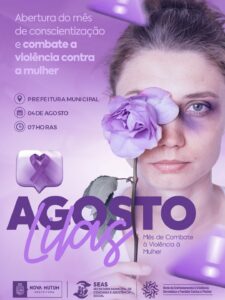 A Prefeitura Municipal convida toda a comunidade para a Abertura Oficial do Mês …