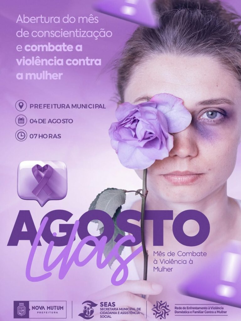 A Prefeitura Municipal convida toda a comunidade para a Abertura Oficial do Mês …