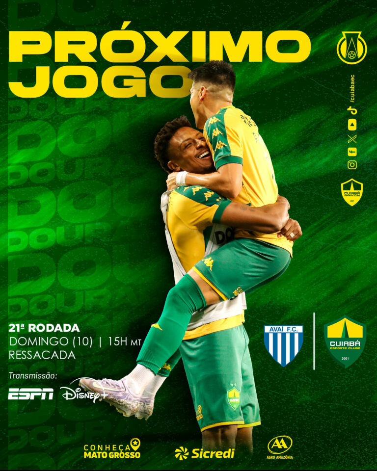 Vamos, Dourado.

 Avaí
 21ª Rod – Brasileiro Série B
 Ressacada
 Florianópolis-…