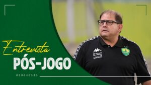 Guto Ferreira analisa a vitória sobre o Volta Redonda!

 TV Cuiabá

#OrgulhodeMa…