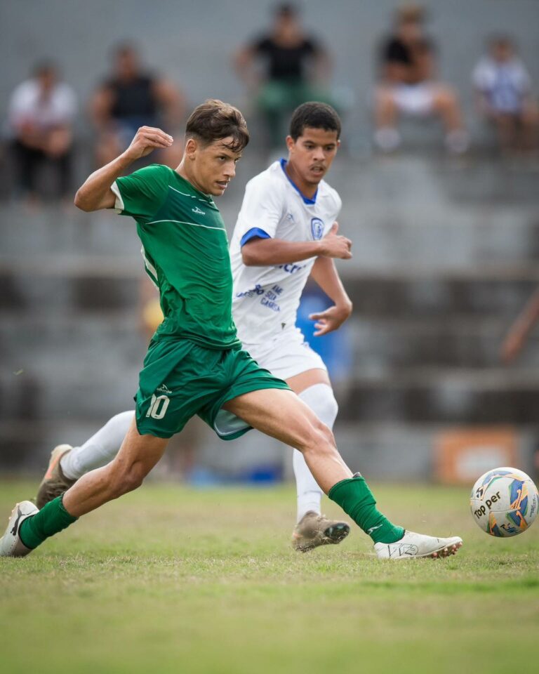 Sub-20: Santa Cruz e Luverdense vencem na quarta rodada

A 4ª rodada do Campeona…