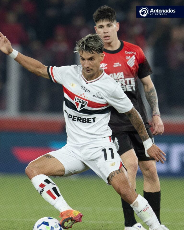 MAIS UMA DISPUTA POR PÊNALTIS! Furacão vence o São Paulo e duelo vai para as pen…