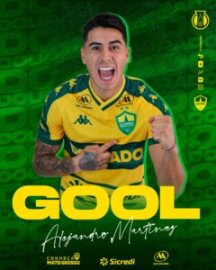 GOOOOOOOOOOOOOOOOOOOOOOOOOL

2ºT |  14min – Martínez marca para o Dourado.

CUI …