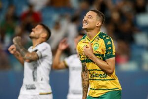 Cuiabá bate o Volta Redonda na Arena Pantanal

O Cuiabá venceu o Volta Redonda p…