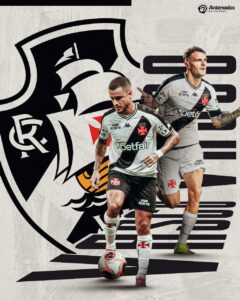 Vasco aposta em Coutinho e Vegetti para avançar na Copa do Brasil.

CSA está foc…