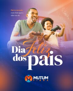 Com ele, aprendemos os caminhos da vida.

Pai é aquele que ensina com amor, apoi…
