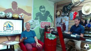 PRIMEIRO TEMPO ESTÁ NO AR 08-08-25