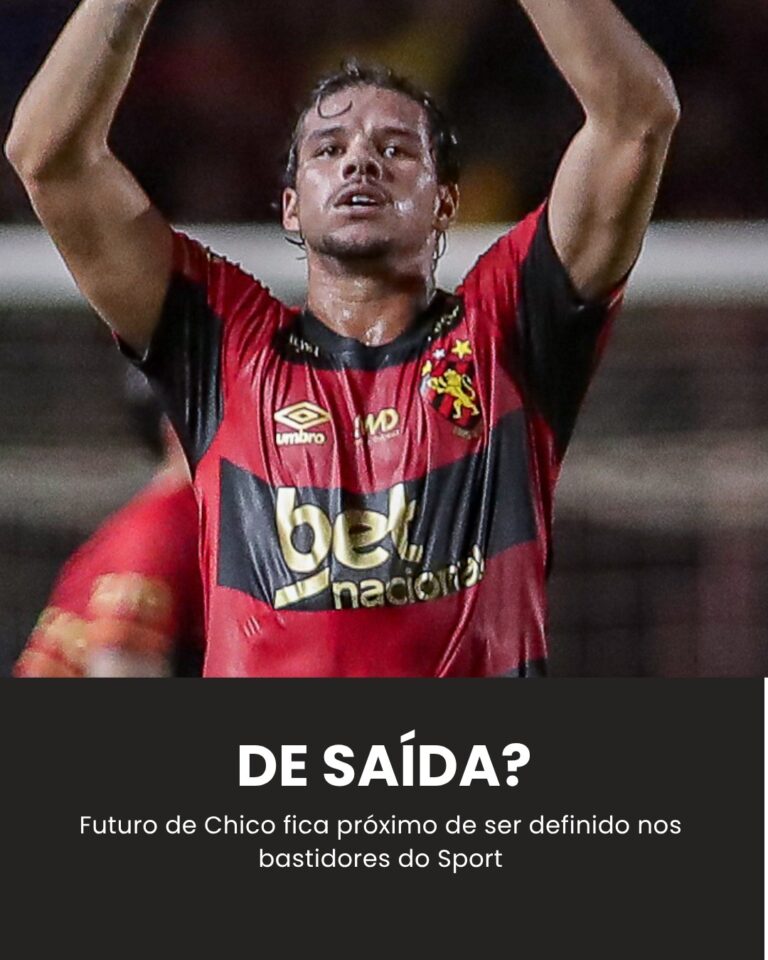 Clube de Israel faz nova proposta e saída de Chico…Ver mais