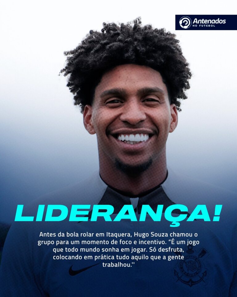 O Corinthians divulgou imagens exclusivas dos bastidores das duas vitórias sobre…