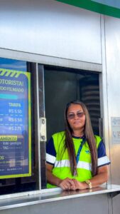 O assédio interrompe o que estamos todos tentando construir: um caminho mais di…